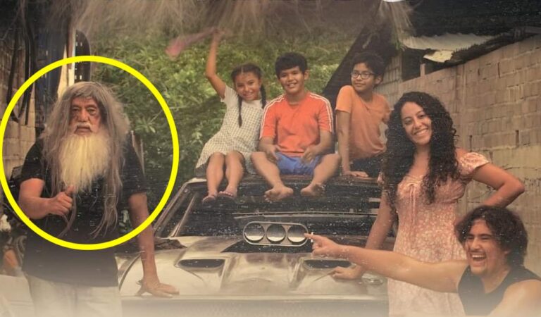 Salgado Macedonio estrena película protagonizada por él mismo Salgado Macedonio estrena película protagonizada por él mismo