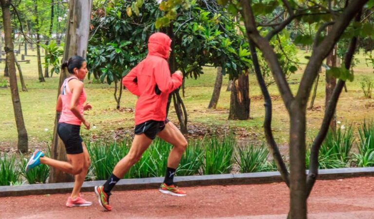 6 parques para ir a correr en la CDMX