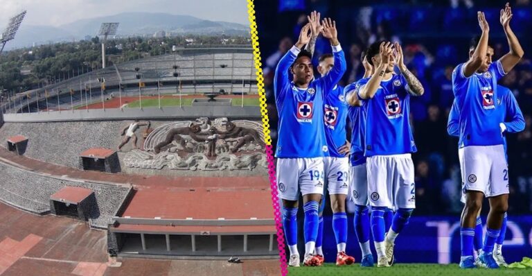¿Adiós Ciudad Deportiva? Cruz Azul busca jugar en CU