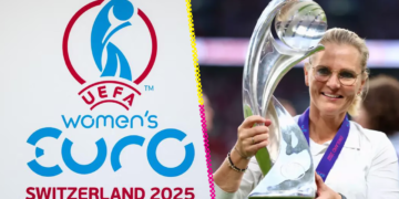 ¿Dónde y cuándo se juega la Euro Femenil 2025?