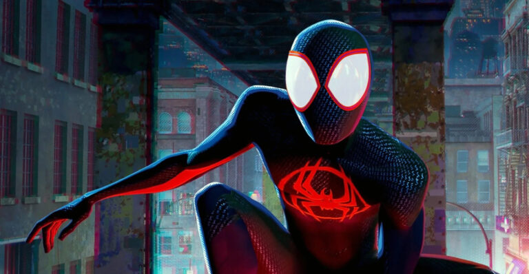 Beyond the Spider-verse' no se estrenaría en 2025