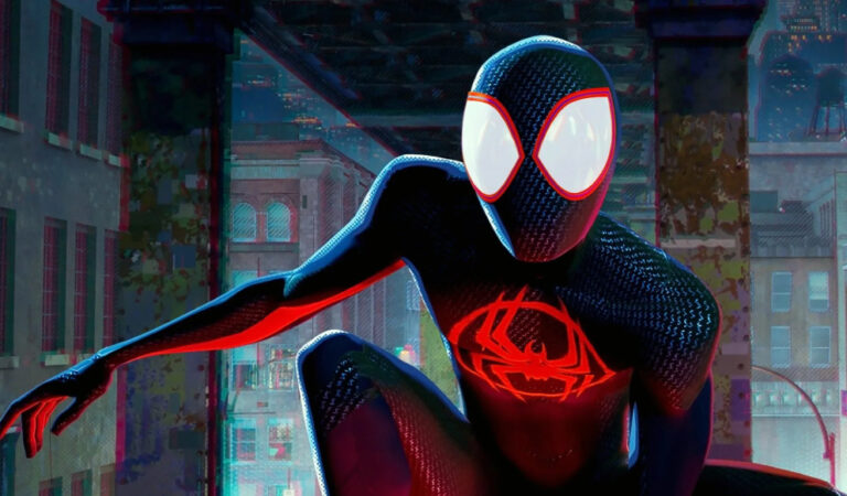 Beyond the Spider-verse’ no se estrenaría en 2025