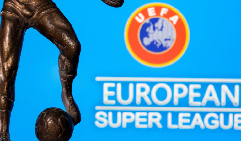 Revive Superliga europea con nuevo nombre y formato