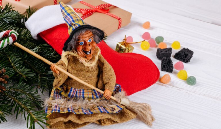 Tradiciones de Navidad extrañas | Celebraciones según la cultura