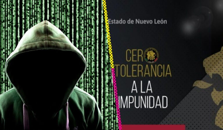 Lo que se sabe del presunto hackeo a la Fiscalía de Nuevo León