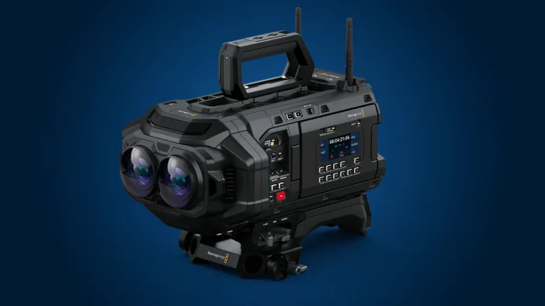Blackmagic Ursa Cine Immersive - Blackmagic