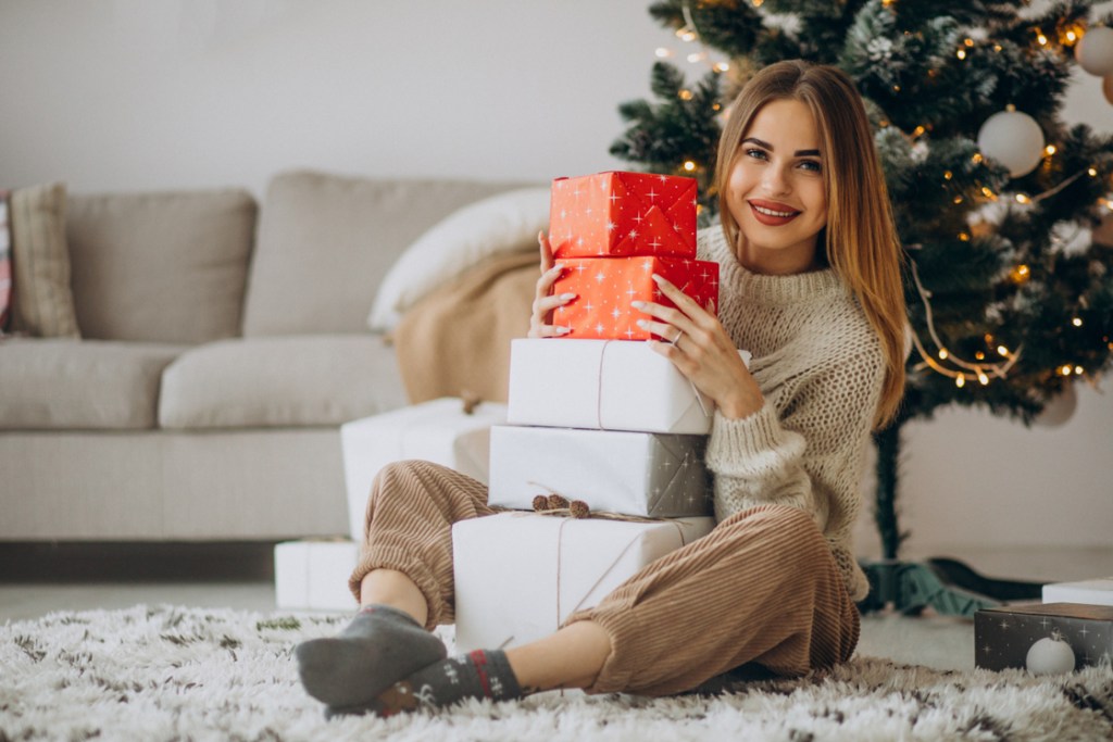 mujer regalos navidad