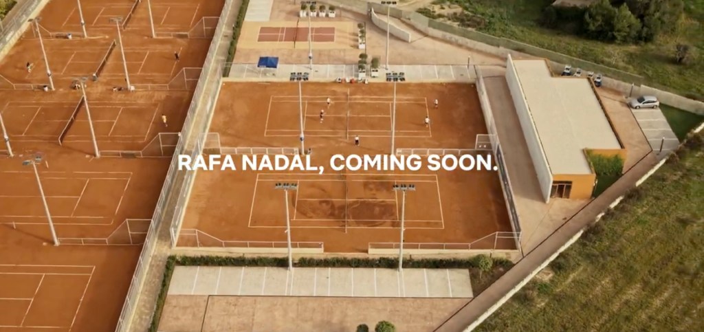 Rafael Nadal tendrá su documental en Netflix