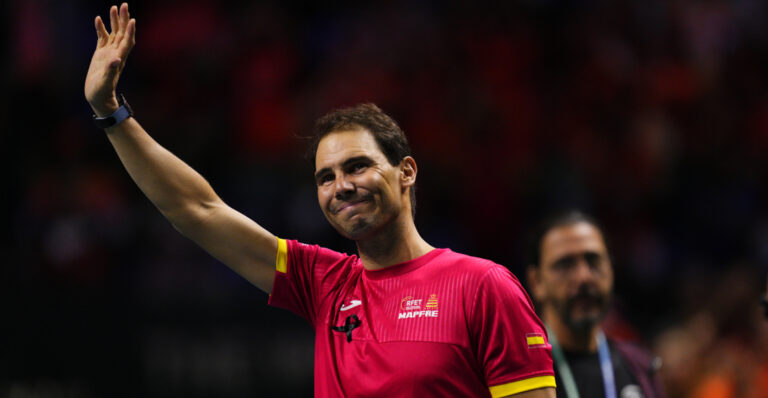 Rafael Nadal tendrá su documental en Netflix