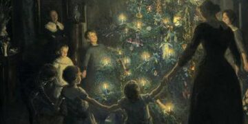 Los 3 datos curiosos sobre el origen de la Navidad que podrían sorprenderte