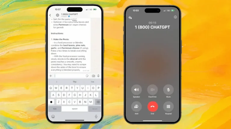 Chatgpt Whatsapp Linea Telefonica - ChatGPT