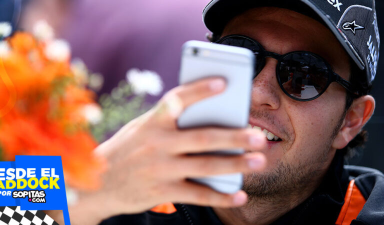 Red Bull pierde más 300 mil seguidores sin Checo Pérez