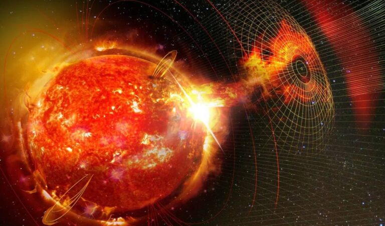 Descubren un túnel interestelar que conecta nuestro Sistema Solar con otras estrellas