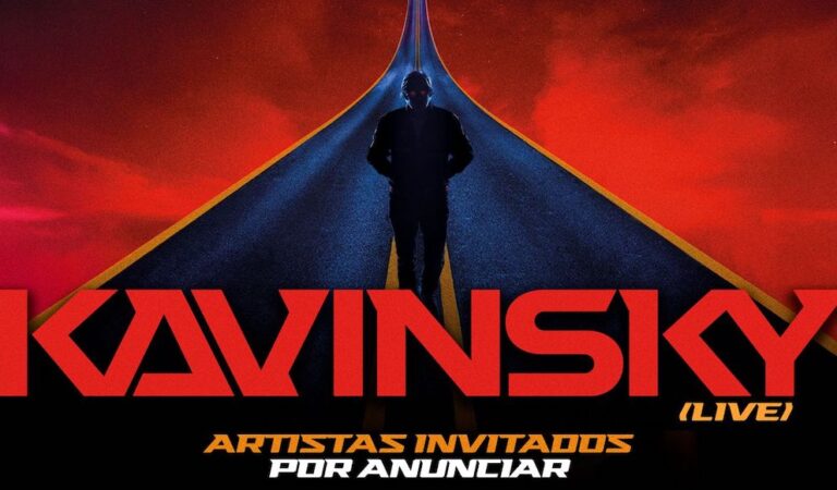 Estos son los artistas que Kavinsky tendrá de invitados en su show en México Estos son los artistas que Kavinsky tendrá de invitados en su show en México