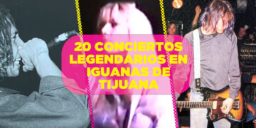 20 conciertos legendarios que ocurrieron en el Iguanas de Tijuana