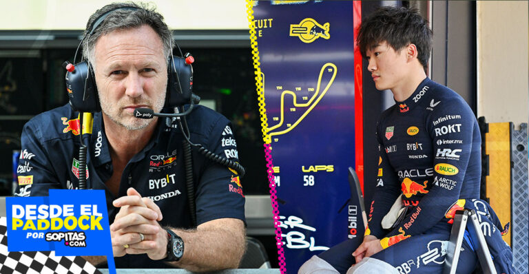 ¿Por qué Red Bull prefirió a Liam Lawson sobre Yuki Tsunoda?