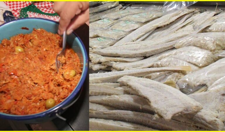 5 tips para saber que no te están vendiendo bacalao noruego falso