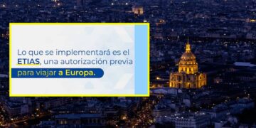 Precio y cuándo entra en vigencia este permiso para viajar a Europa desde México