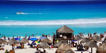 Estas fueron las playas más bonitas de México en 2024