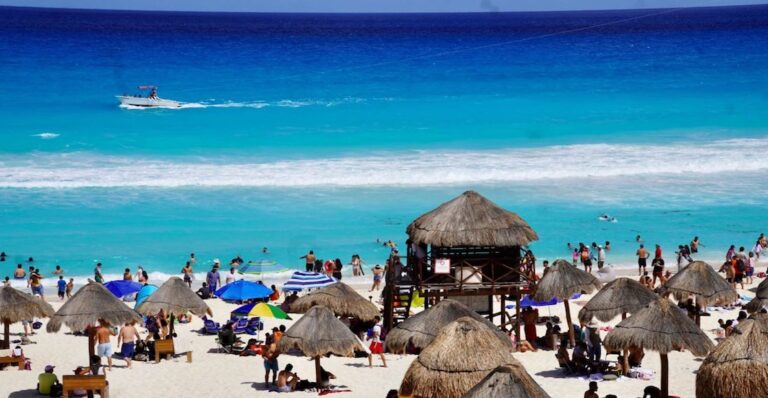 Estas fueron las playas más bonitas de México en 2024