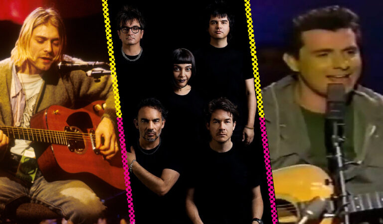 Los Bunkers nos cuentan cuáles son sus MTV Unplugged favoritos