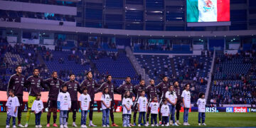 ¿Cómo que el gobierno de Puebla ‘perdonó’ impuestos a la Selección Mexicana?