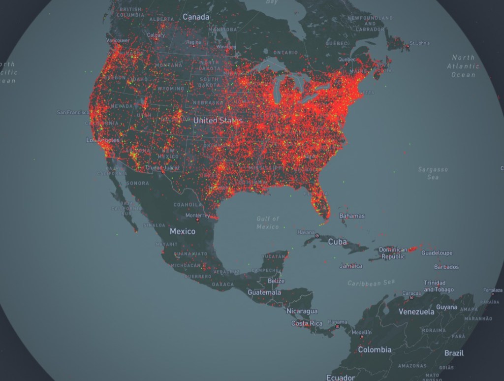 ¿Qué sabemos sobre los misteriosos drones que aparecieron en Estados Unidos? 4 ¿Qué sabemos sobre los misteriosos drones que aparecieron en Estados Unidos?