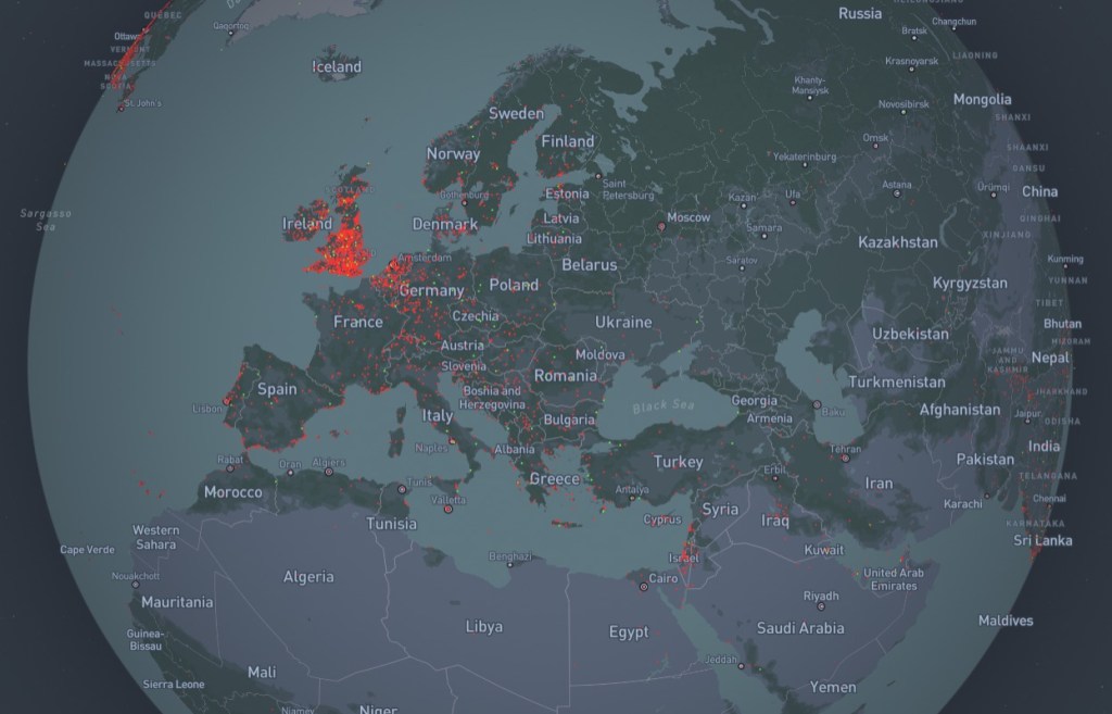 ¿Qué sabemos sobre los misteriosos drones que aparecieron en Estados Unidos? 5 ¿Qué sabemos sobre los misteriosos drones que aparecieron en Estados Unidos?