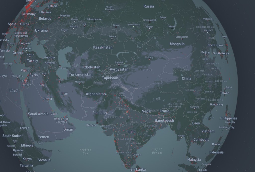 ¿Qué sabemos sobre los misteriosos drones que aparecieron en Estados Unidos? 6 ¿Qué sabemos sobre los misteriosos drones que aparecieron en Estados Unidos?