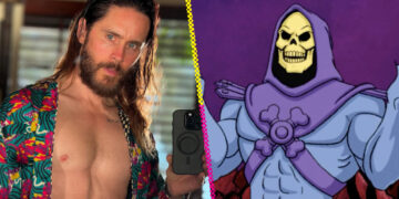 Jared Leto será Skeletor en el live action de 'Masters of the Universe'