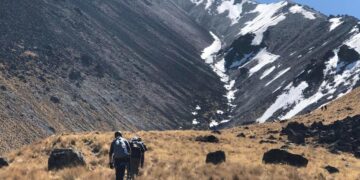 8 tips de un experto para no perderte en el Nevado de Toluca