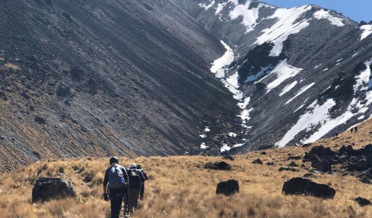 8 tips de un experto para no perderte en el Nevado de Toluca