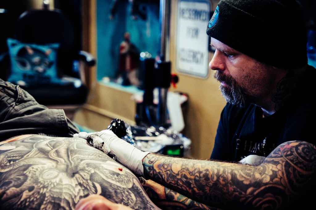 Las 10 bandas más populares para tatuarse