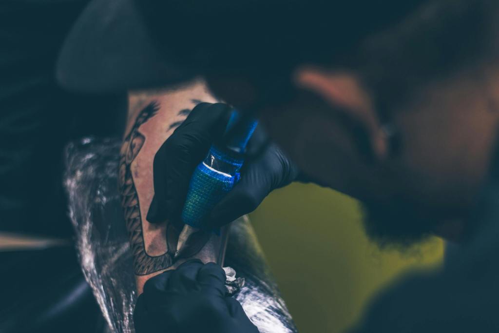 Las 10 bandas más populares para tatuarse