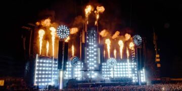 Rammstein lanza documental de su “World Stadium Tour 2019-2024”