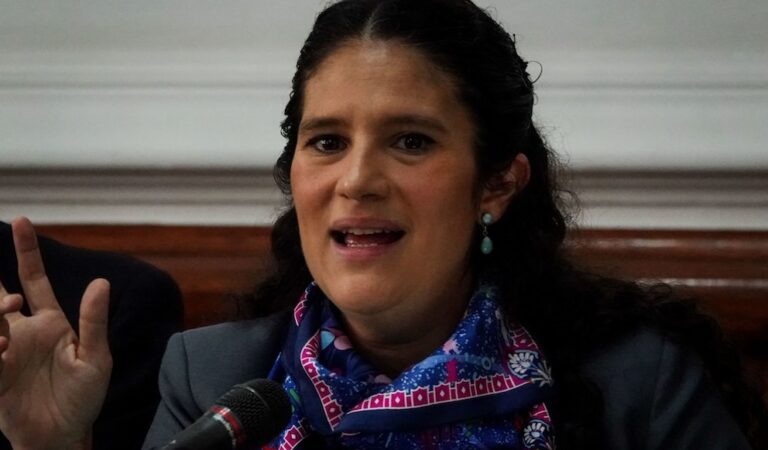 Los strikes de Bertha María Alcalde Luján, hermana de la presidenta de Morena y titular de la Fiscalía de CDMX