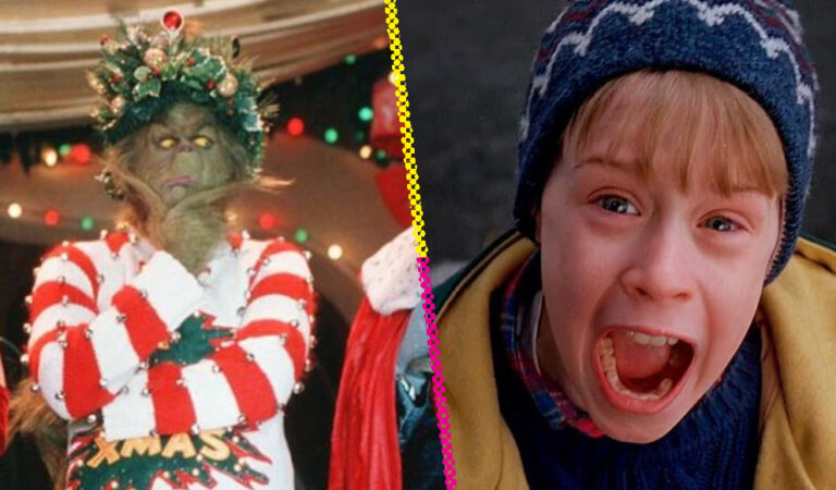 ¿Dónde ver ‘Mi Pobre Angelito’ y ‘El Grinch’ en streaming?