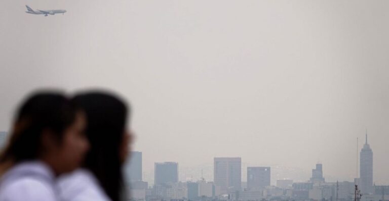 Se registra inversión térmica en la CDMX, ¿y ahora?