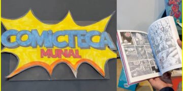 ¡Lee cómics gratis! Visitamos la Comicteca del MUNAL y les contamos cómo pueden conocerla