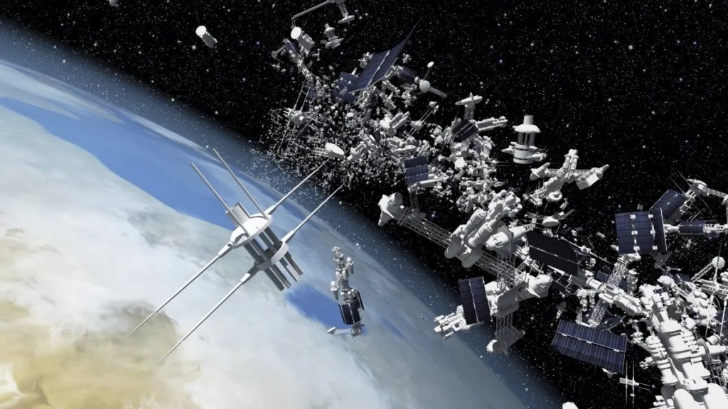 Síndrome de Kessler: ¿Por qué algunos científicos creen que el “desastre espacial” ya comenzó? 3 Síndrome de Kessler: ¿Por qué algunos científicos creen que el “desastre espacial” ya comenzó?