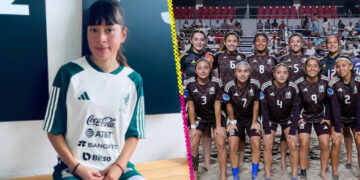 ¿Quién fue Cassandra Salguero, jugadora de la Selección Femenil de playa que murió?