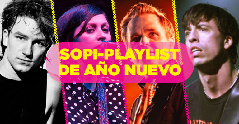 10 canciones para Año Nuevo muy inspiradoras y reflexivas