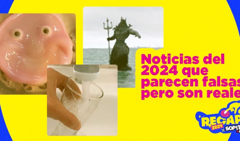 10 noticias que parecían broma, pero fueron reales