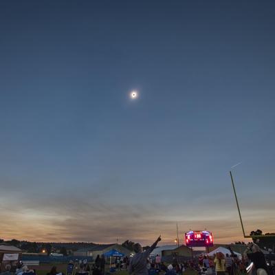 Cuántos eclipses habrá en 2025 y cuándo ocurrirán