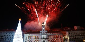 Tradiciones de Año Nuevo en España