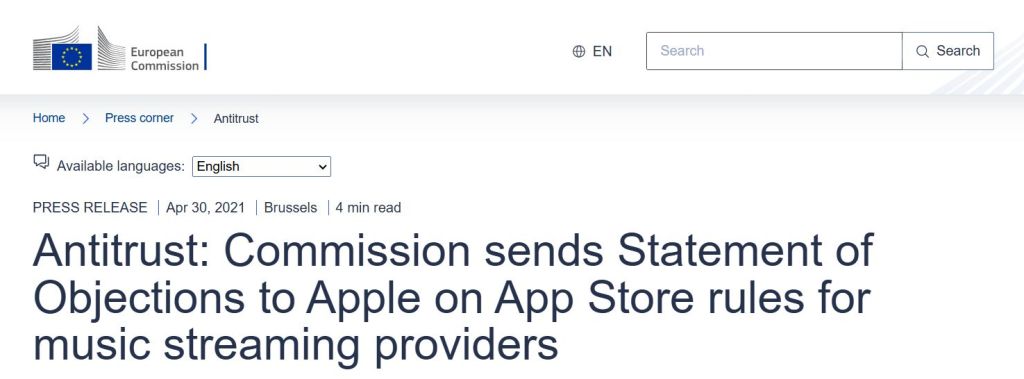 Cómo Spotify superó a Apple en la guerra del streaming 3 Cómo Spotify superó a Apple en la guerra del streaming