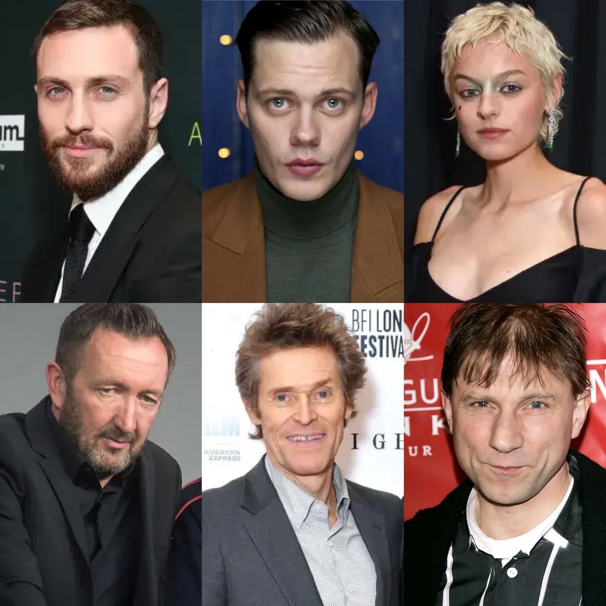 Checa al elenco y fecha de estreno de 'Nosferatu' de Robert Eggers