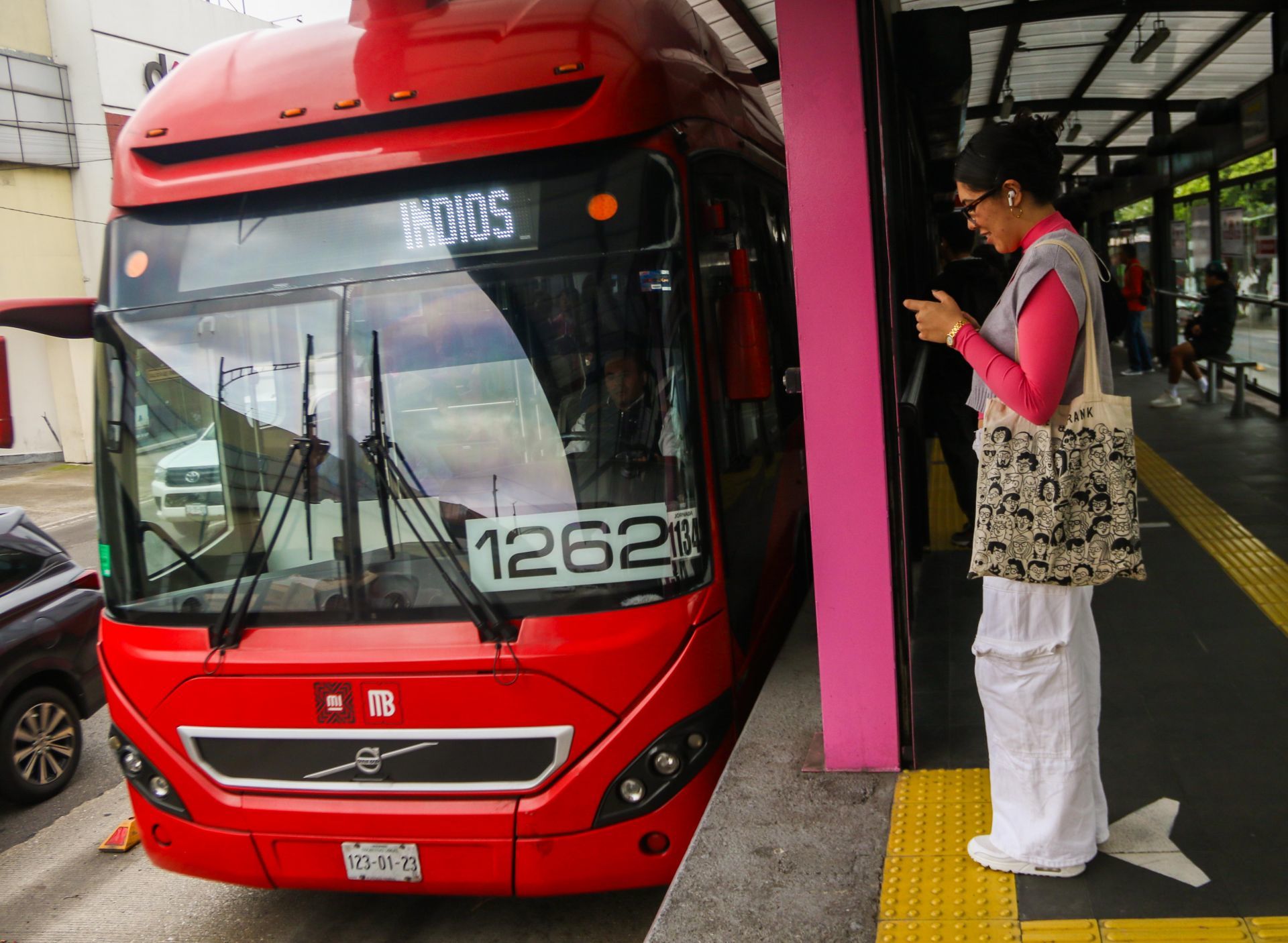 Horarios de Metrobús, Metrobús, Cablebús y más para Nochebuena, Navidad y Año Nuevo