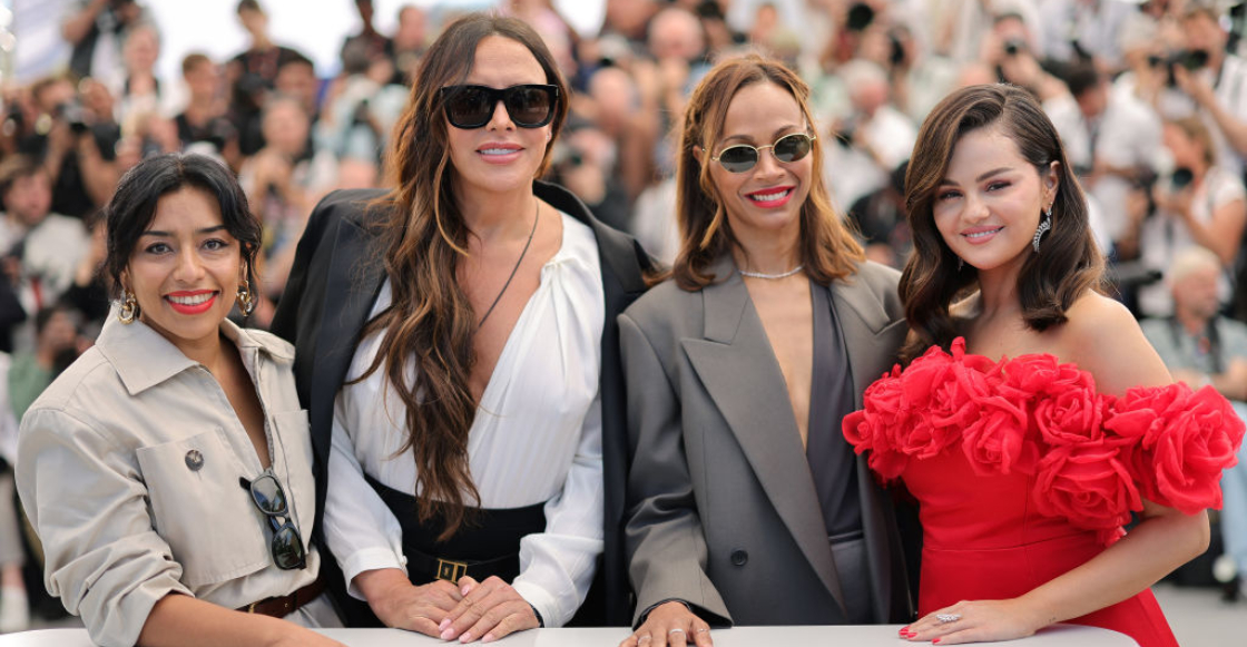 Festival de Cannes: ¿Quién es Adriana Paz, la mexicana premiada como Mejor Actriz?