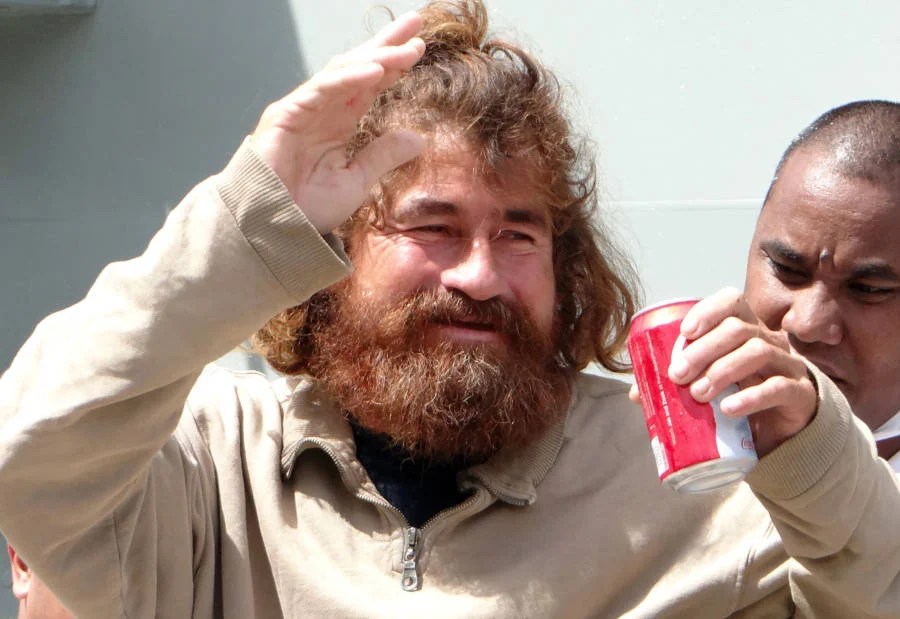 La increíble historia de José Salvador Alvarenga: 438 días a la deriva en el Pacífico 1 La increíble historia de José Salvador Alvarenga: 438 días a la deriva en el Pacífico